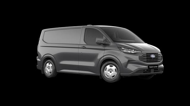 2023 FORD Transit Custom Van