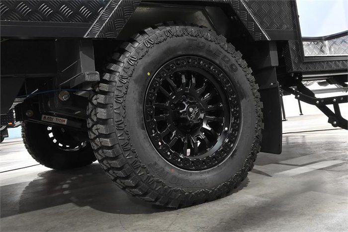 2024 Essential Caravans Highlander 