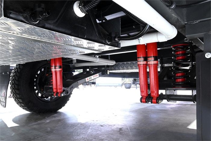 2024 Essential Caravans Highlander 