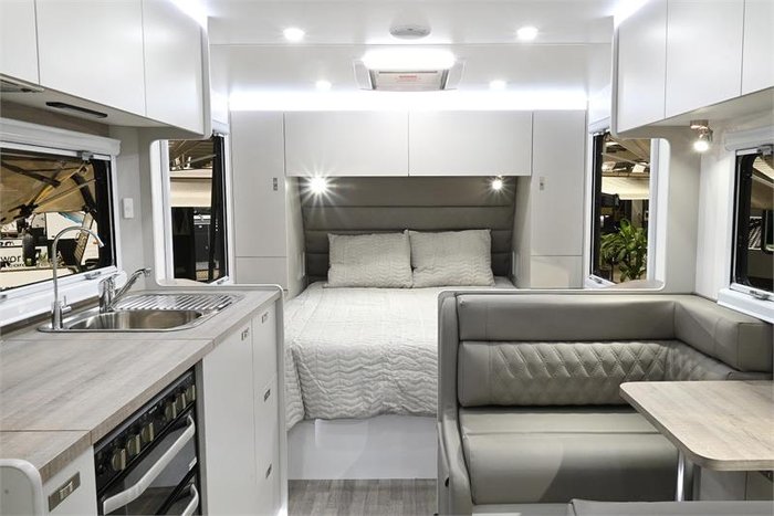 2024 Essential Caravans Highlander 