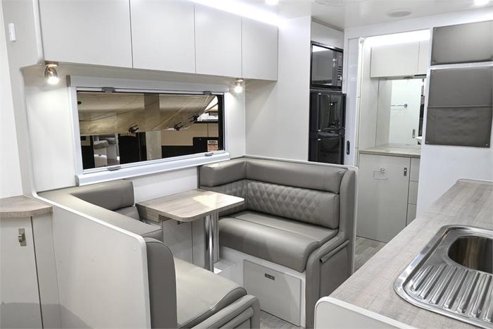 2024 Essential Caravans Highlander 