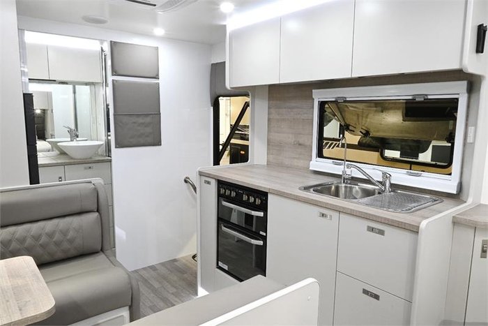 2024 Essential Caravans Highlander 