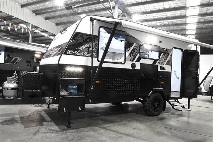 2024 Essential Caravans Highlander 