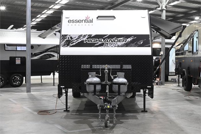 2024 Essential Caravans Highlander 