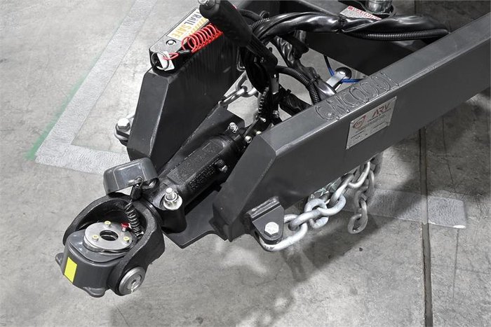 2024 Essential Caravans Highlander 