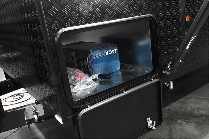 2024 Essential Caravans Highlander 