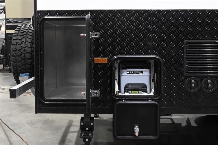 2024 Essential Caravans Highlander 