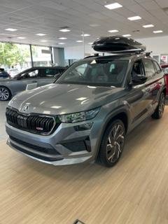 2024 SKODA Kodiaq RS