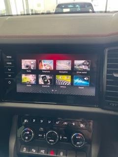 2024 SKODA Kodiaq RS