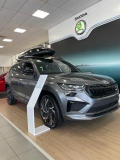 2024 SKODA Kodiaq RS