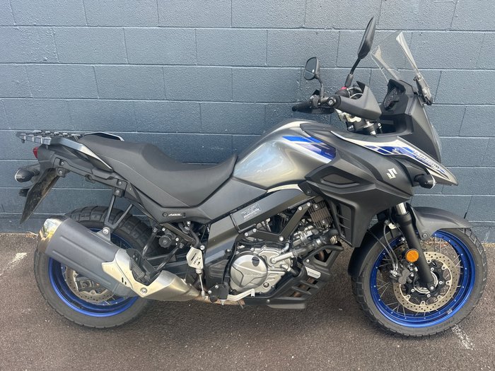 2020 SUZUKI V-STROM 650XT (DL650XA)