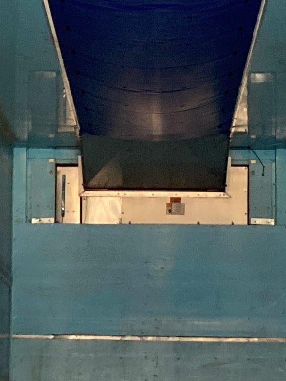 2012 Maxitrans Freezer Van White