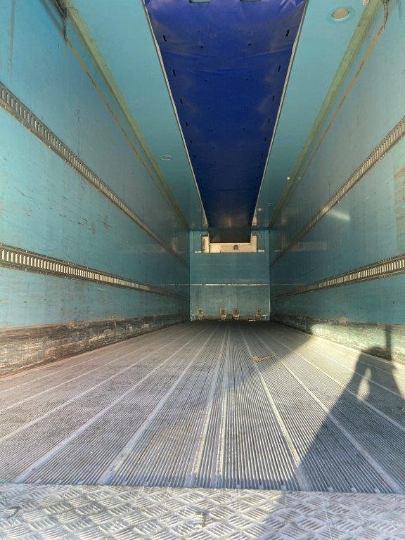 2012 Maxitrans Freezer Van White