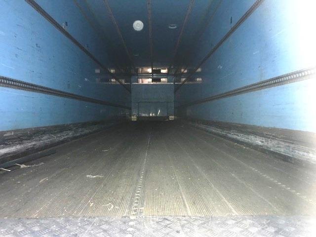 2007 Maxitrans 24P Chiller Van White