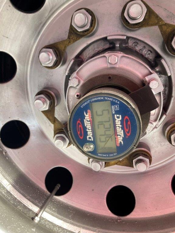 2011 Maxi Trans 34P Freezer B Double White