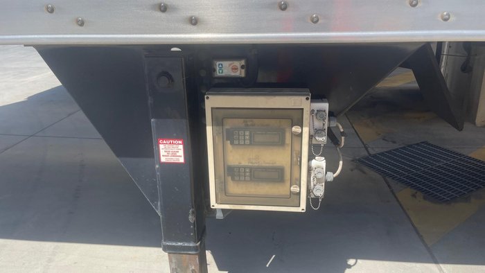 2013 Maxi Trans 34P Freezer B Double White