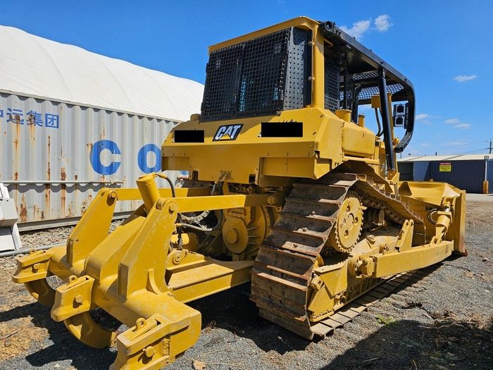 2004 Caterpillar D6r-11 Xl