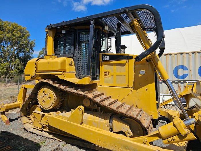2004 Caterpillar D6r-11 Xl