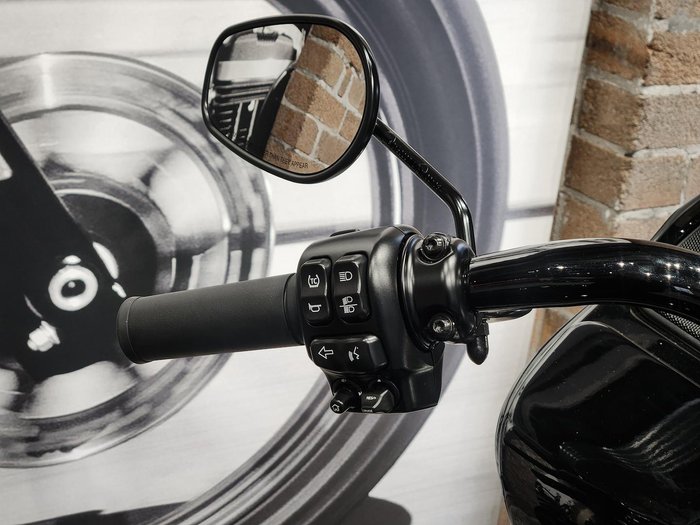 2024 Harley-Davidson Road Glide 3 (FLTRT) Trike Black