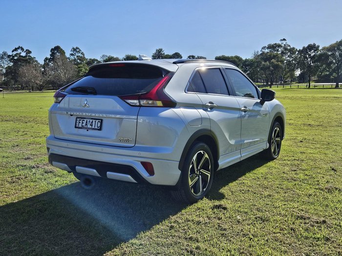 2023 Mitsubishi Eclipse Cross PHEV Exceed