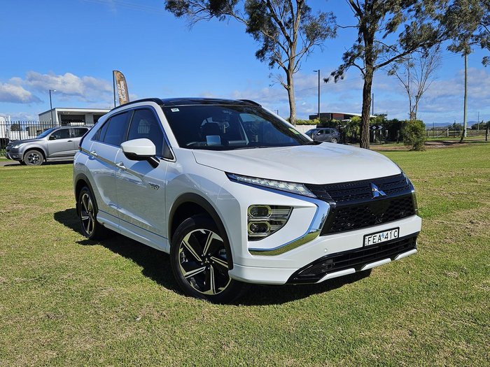 2023 Mitsubishi Eclipse Cross PHEV Exceed