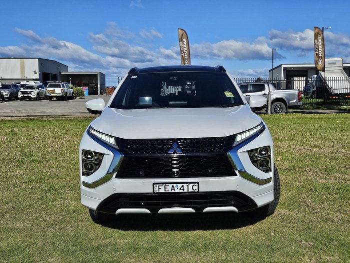 2023 Mitsubishi Eclipse Cross PHEV Exceed