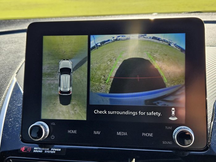 2023 Mitsubishi Eclipse Cross PHEV Exceed