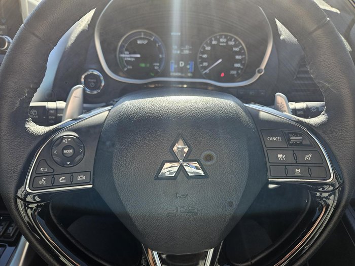 2023 Mitsubishi Eclipse Cross PHEV Exceed