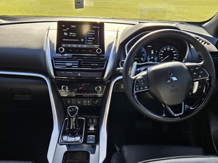 2023 Mitsubishi Eclipse Cross PHEV Exceed