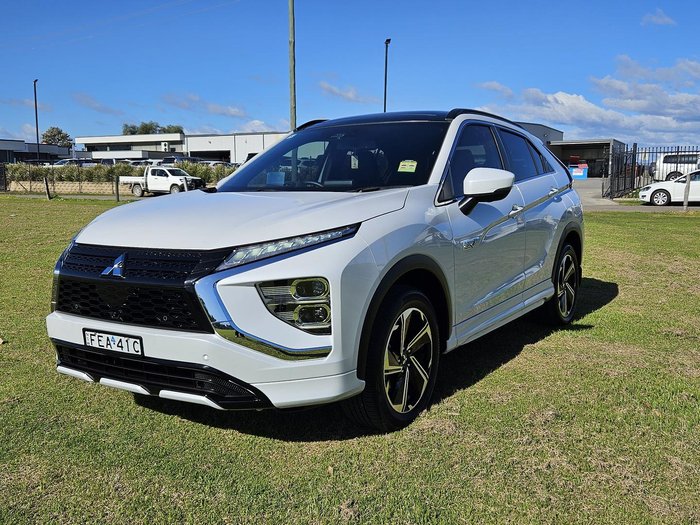 2023 Mitsubishi Eclipse Cross PHEV Exceed