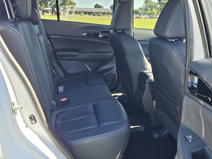 2023 Mitsubishi Eclipse Cross PHEV Exceed