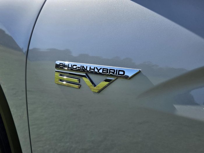 2023 Mitsubishi Eclipse Cross PHEV Exceed