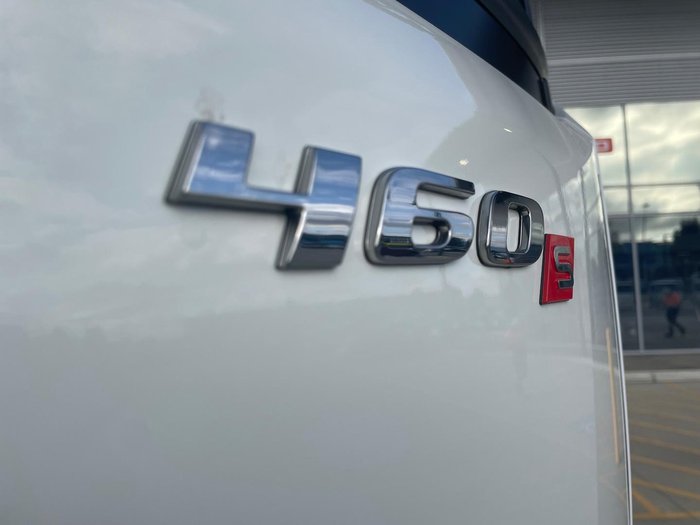 2024 Fuso Shogun FV70 460 White