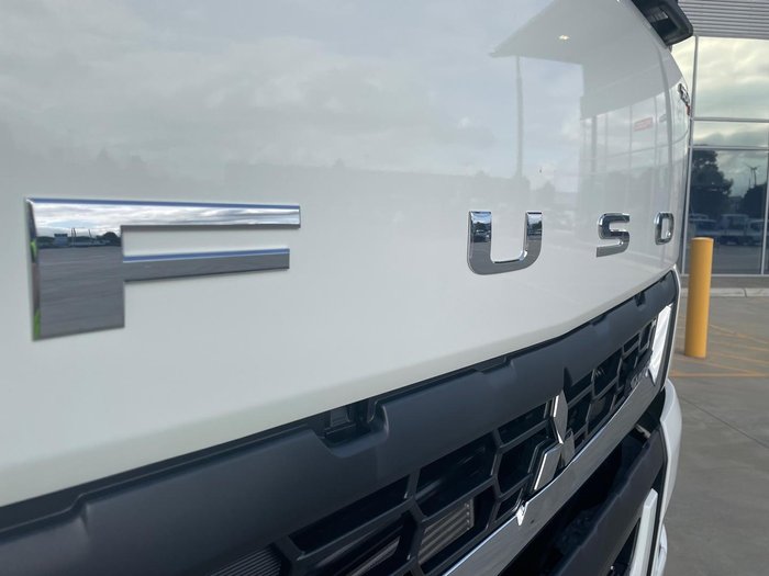 2024 Fuso Shogun FV70 460 White