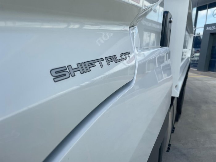 2024 Fuso Shogun FV70 460 White