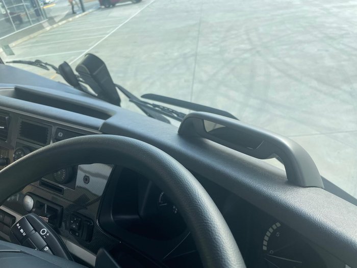 2024 Fuso Shogun FV70 460 White