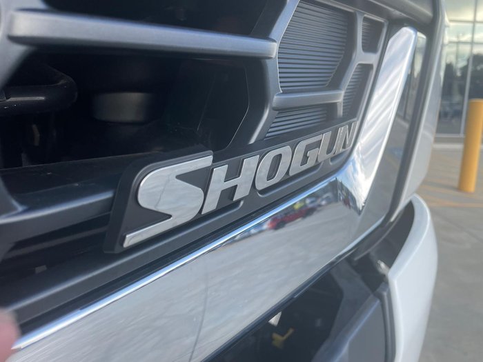 2024 Fuso Shogun