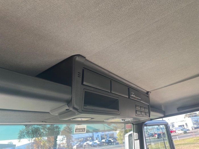 2025 MAN Tgm 18.320 4X4 Manual Spreader Spec In Stock Now! White