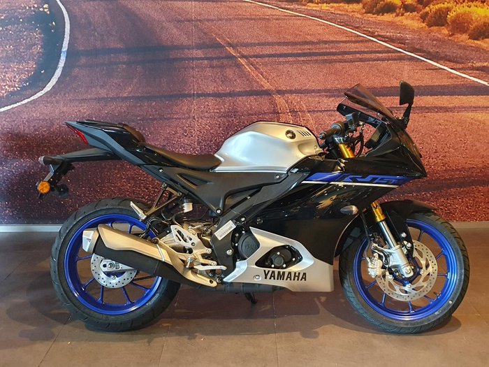 2024 Yamaha YZF-R15M YZF