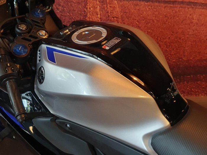2024 Yamaha YZF-R15M YZF