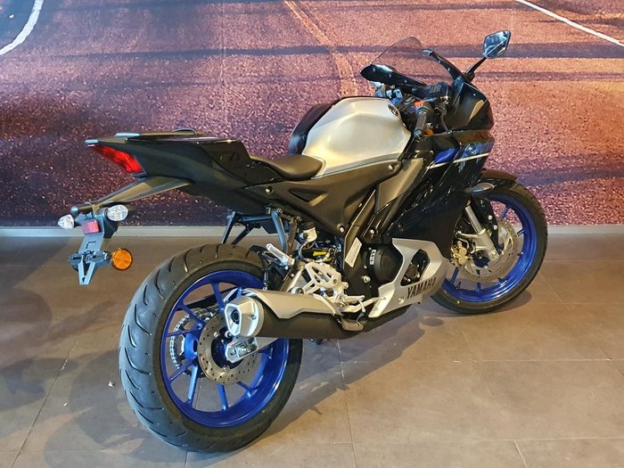 2024 Yamaha YZF-R15M YZF