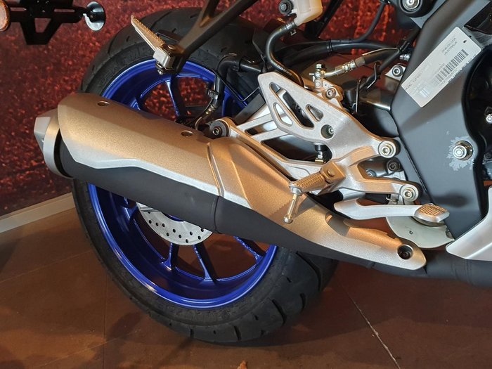2024 Yamaha YZF-R15M YZF