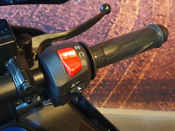 2024 Yamaha YZF-R15M YZF