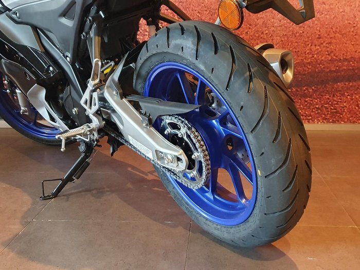 2024 Yamaha YZF-R15M YZF