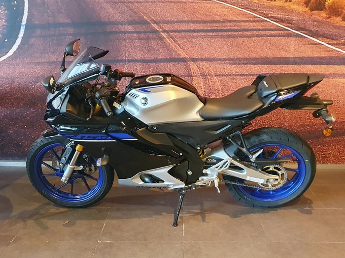 2024 Yamaha YZF-R15M YZF