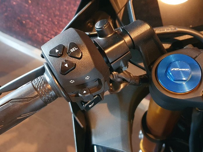 2024 Yamaha YZF-R15M YZF