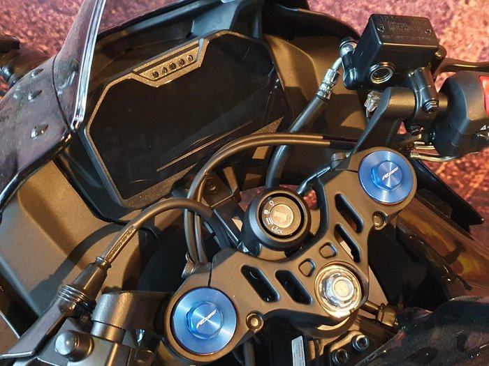 2024 Yamaha YZF-R15M YZF