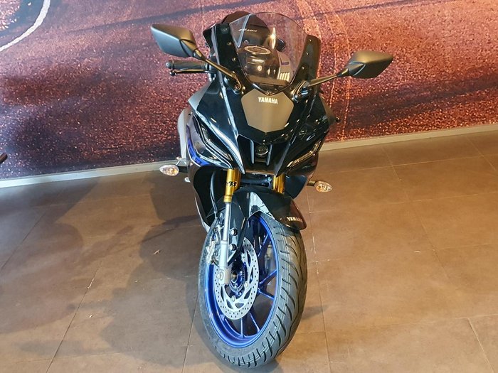 2024 Yamaha YZF-R15M YZF