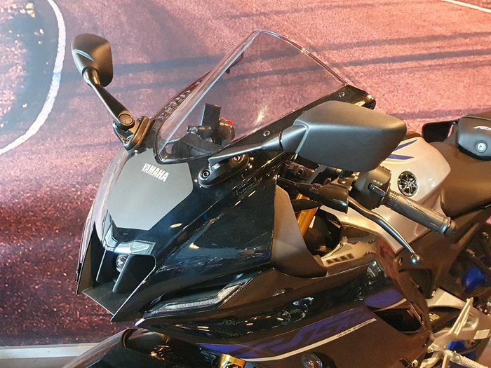 2024 Yamaha YZF-R15M YZF