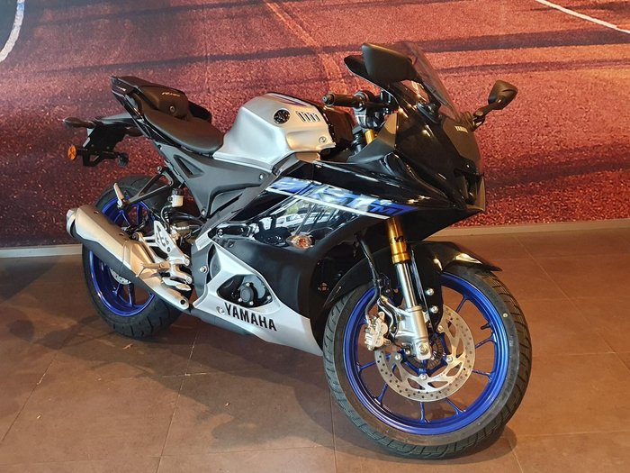 2024 Yamaha YZF-R15M YZF